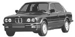 BMW E30 U112C Fault Code