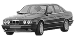 BMW E34 U112C Fault Code