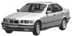 BMW E36 U112C Fault Code