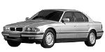 BMW E38 U112C Fault Code