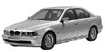 BMW E39 U112C Fault Code