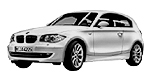 BMW E81 U112C Fault Code