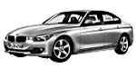 BMW F30 U112C Fault Code