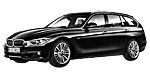 BMW F31 U112C Fault Code